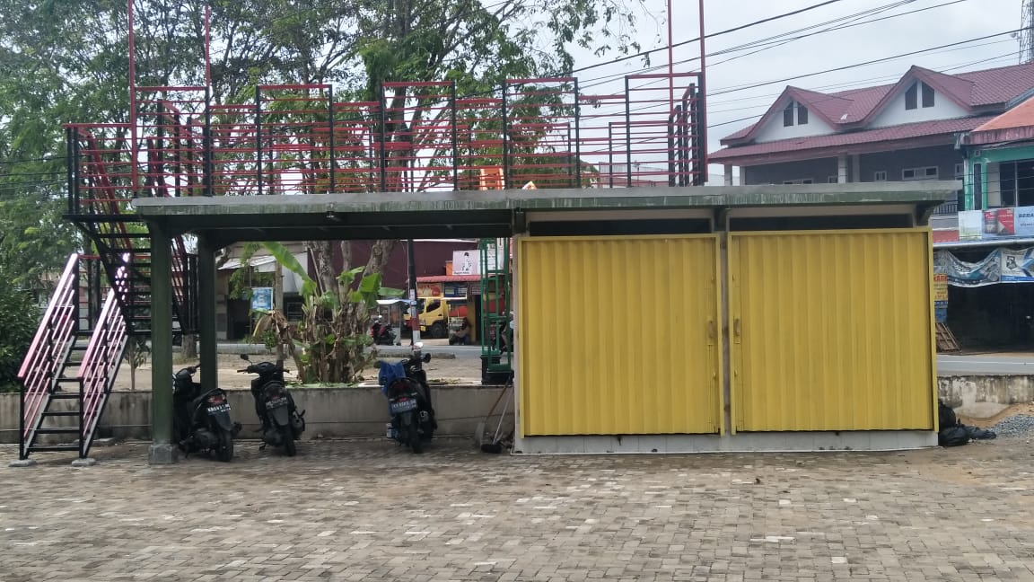 Kartono - Dokumentasi Proyek